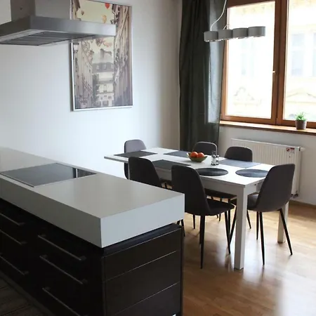 Appartement Spacious In City Centre, 155m2 *