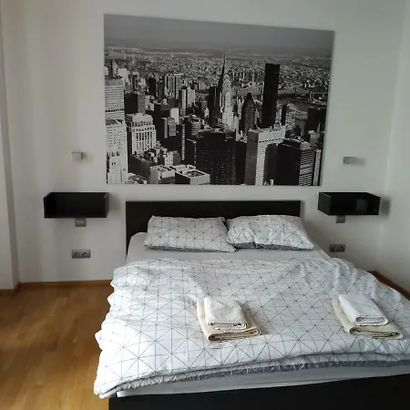 Appartement Spacious In City Centre, 155m2 Bratislava