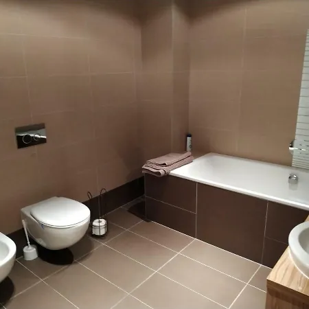 Spacious In City Centre, 155m2